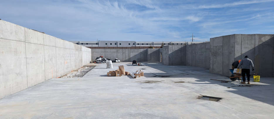 Commercial Concrete